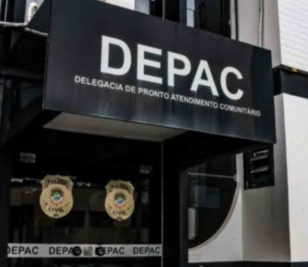 Crianças pedem ajuda para sair de situação de abandono e pai acaba preso