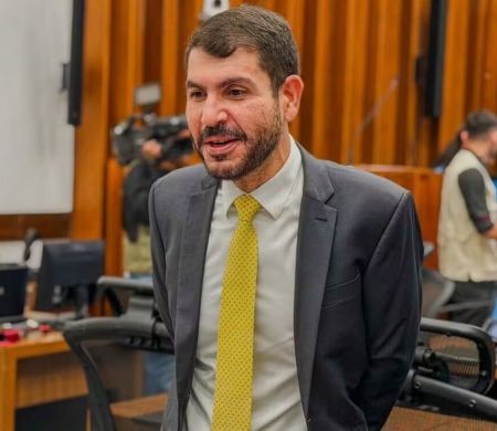 Jamilson Name pode tirar vaga de Márcio Fernandes na Assembleia