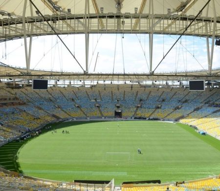 MPRJ recomenda que partida entre Vasco e Boca Juniors no Maracanã