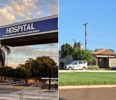 Desvio em hospital de MS teria abastecido agentes políticos