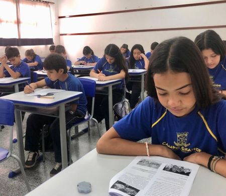 Simulado da Reme identifica dificuldades de aprendizagem