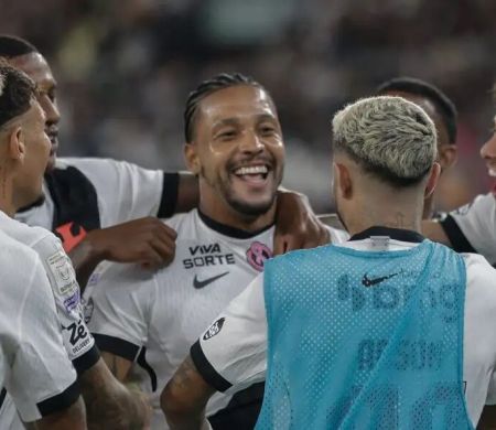 Botafogo perde clássico em casa e Corinthians afunda na crise no Brasileirão