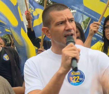 TSE pode encerrar eleição no Rio e dar vitória a Douglas Ruas&nbsp;
