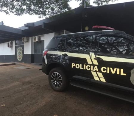 Denúncia leva polícia a depósito de drogas com 105 quilos de maconha em Ponta Porã
