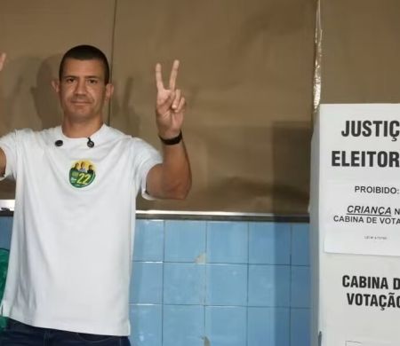 Douglas Ruas é eleito no primeiro turno após TSE anular votos de Garotinho