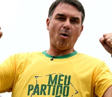 Flávio abre quatro pontos sobre Lula no Datafolha e mantém vantagem do primeiro turno