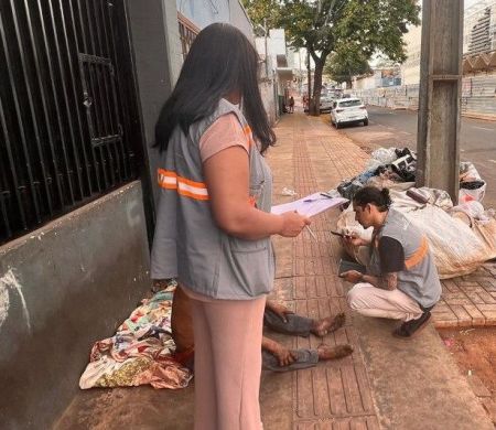 Com 1,5 mil pessoas nas ruas, Capital prepara plano de atendimento