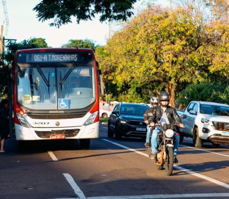 Ônibus terão horários reduzidos e mudanças em linhas durante feriadão&nbsp;