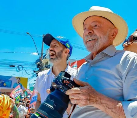 Após perder votos no Nordeste, Lula busca apoio para o segundo turno
