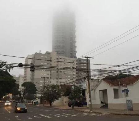 Feriado será de calor, chuva e risco de tempestades em Mato Grosso do Sul