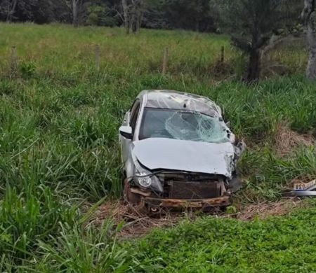 Homem morre após batida com carreta que interditou BR-163 em MS
