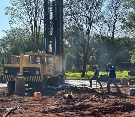 Obras de R$ 50 milhões vão levar mais água potável a 30 mil indígenas em Dourados
