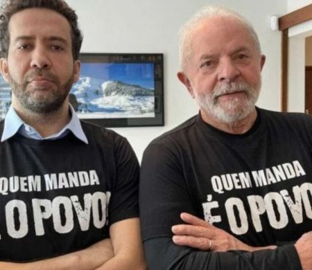 Campanha regulariza canal ‘Exército do Lula’ após suspensão do TSE