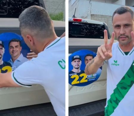 Apoio de Flávio ao fim da escala 6x1 desarma Lula e fortalece candidatura