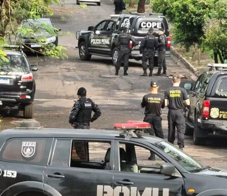 Justiça bloqueia R$ 24 milhões em operação contra tráfico em MS