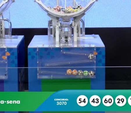 Mega-Sena sorteia prêmio de R$ 170 milhões no próximo domingo