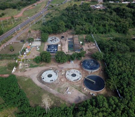 Seis municípios da região de Três Lagoas alcançam 99% de cobertura de esgoto