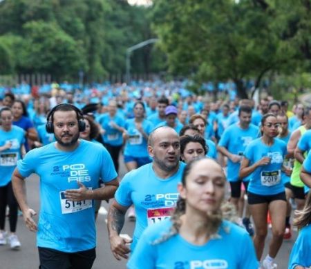 Corrida dos Poderes abre 4,2 mil vagas gratuitas nesta terça-feira em Campo Grande