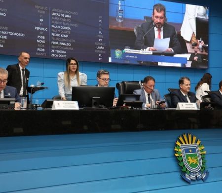 Assembleia aprova R$ 1 bilhão do Fundersul para rodovias e municípios&nbsp;