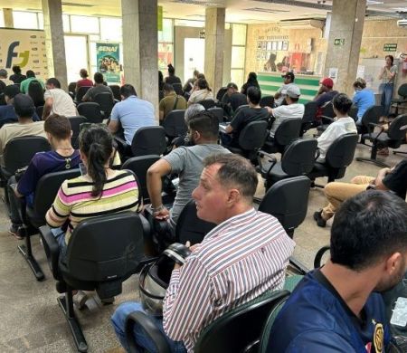 Funtrab abre seleção em Campo Grande para empregos no setor florestal&nbsp;