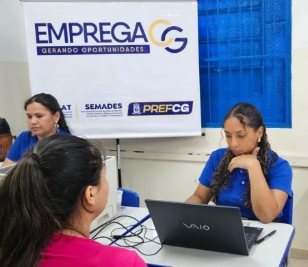 Feirão em Campo Grande oferece mais de 100 vagas com entrevistas&nbsp;