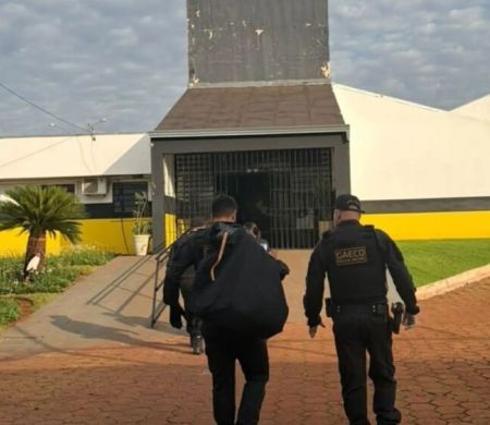 Drogas e celulares entravam em presídio com ajuda de policiais penais
