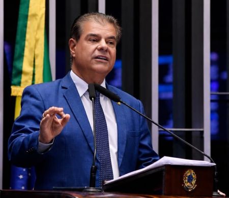 Nelsinho defende combate internacional ao crime organizado no Brasil