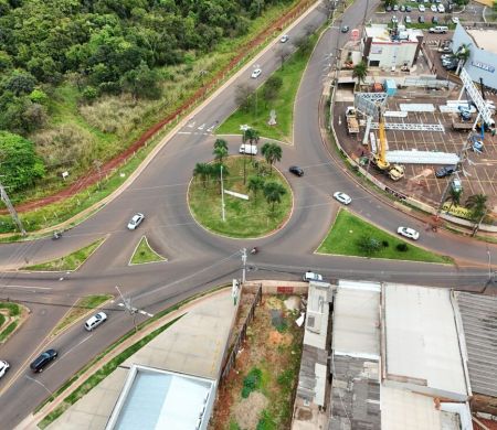 Obras podem fechar cruzamento da Euler de Azevedo com a Tamandaré&nbsp;