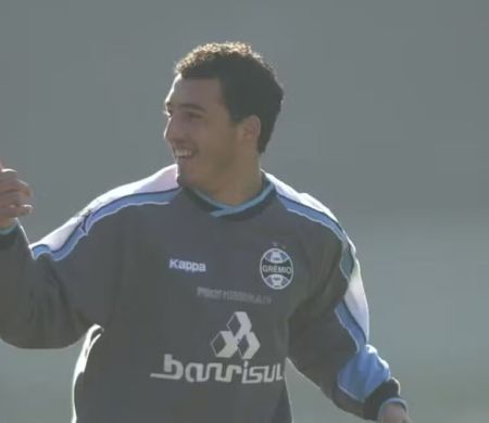 Ex-volante do Grêmio sofre infarto e está em estado grave