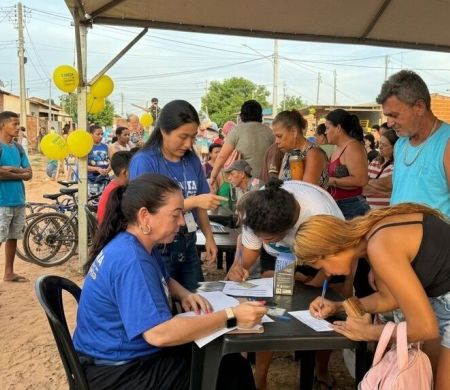Moradores da Homex vão escolher novo nome da comunidade&nbsp;
