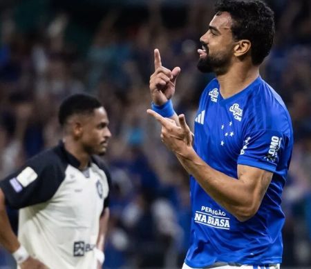 Cruzeiro leva sustos, mas bate o Remo e se consolida no G4 do Brasileirão