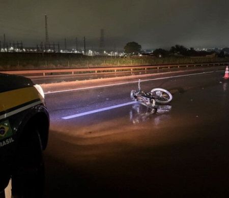 Jovem morre na BR-163 e motorista envolvido em atropelamento é procurado