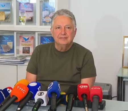 Garotinho é impedido de votar no 2º turno das eleições