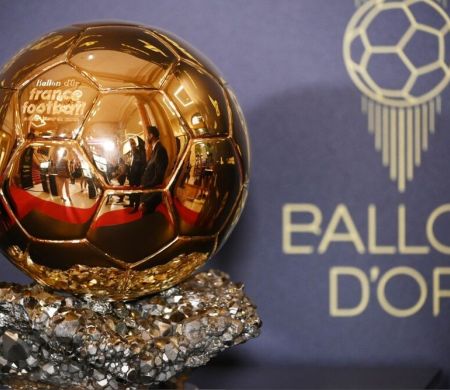 Brasil tem cinco representantes na disputa da Bola de Ouro nesta segunda