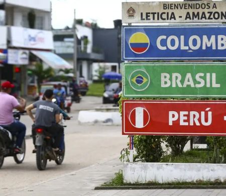 Força Nacional reforçará segurança na fronteira com a Colômbia