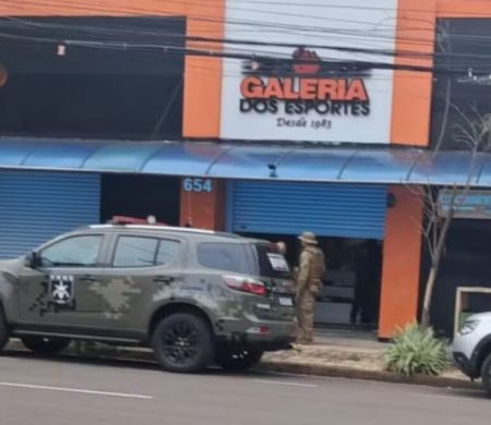 Gaeco investiga fraude de R$ 3 mi em licitações de uniformes e materiais esportivos