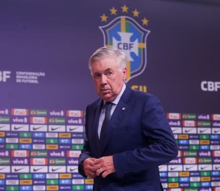 Ancelotti terá últimos testes do ano contra Japão e Singapura