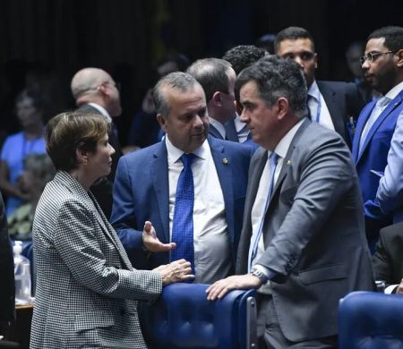 PL pode lançar Rogério Marinho à presidência do Senado na quarta-feira
