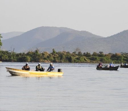 Pesca será proibida a partir de domingo e fiscalização terá reforço nos rios