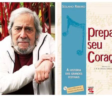 Morre Solano Ribeiro, crítico e produtor musical, aos 87 anos