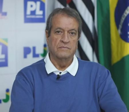 Fux deu show ao votar por absolver Bolsonaro, diz Valdemar Costa Neto
