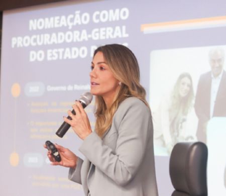 Riedel escolhe ex-procuradora para vaga de desembargadora&nbsp;