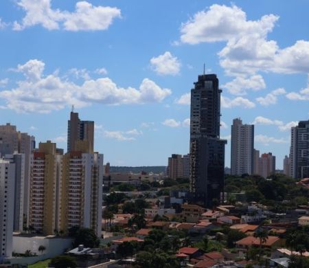 Domingo de eleições terá chuva, risco de tempestades e queda de temperatura&nbsp;