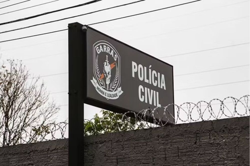 Delegacia Especializada de Repressão a Roubos a Bancos, Assaltos e Sequestros. (Foto: PCMS)