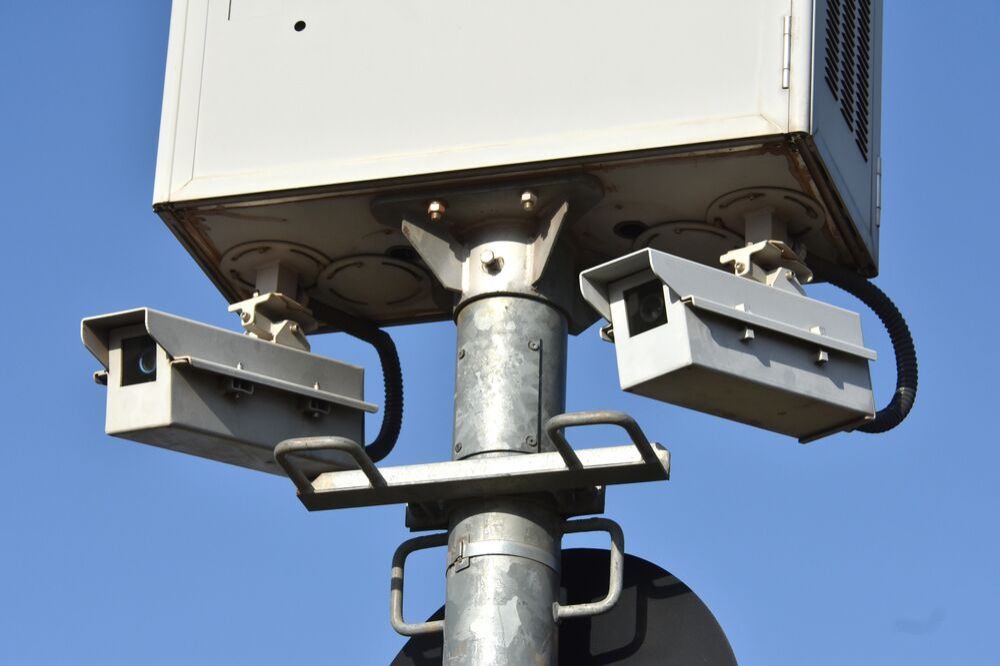 Prefeitura instala mais de 200 radares  na capital. (Foto: Divulgação)