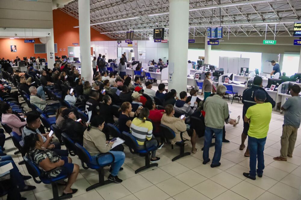 Central de Atendimento ao Cidadão (Foto: Divulgação)