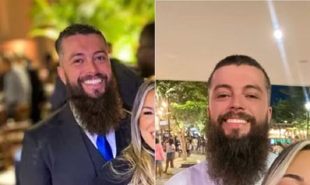 Recém-chegado à Polícia Civil, Rodrigo Cabral foi morto durante operação no Alemão e Penha (Foto: Reprodução)