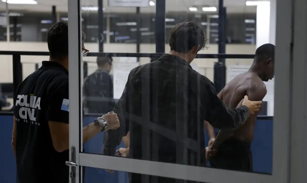 Governo atendeu pedido de transferência de 10 detentos. (Foto: Fernando Frazão)