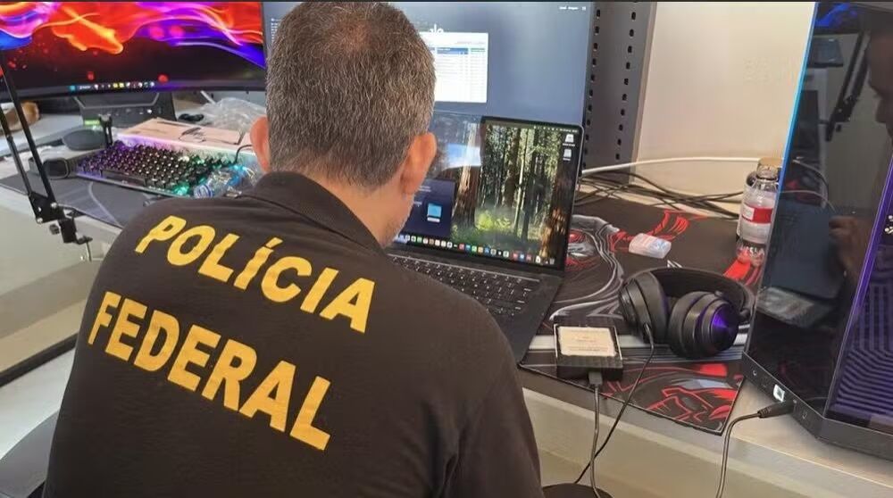 Operação mirou ataque hacker a sistemas ligados ao PIX (Foto: Reprodução/PF)