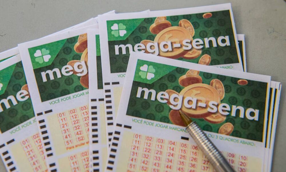 Concurso da Mega-Sena acumula em R$ 34 milhões. (Foto: Divulgação)
